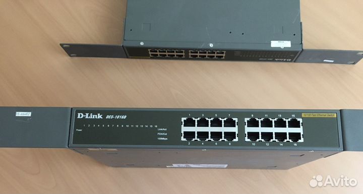 Коммуникатор O-linkdes-1016D