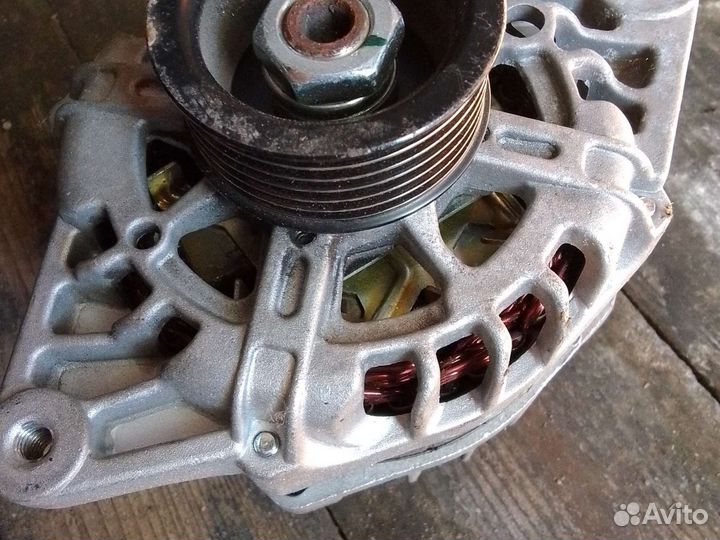 Генератор hyundai kia 373002B520