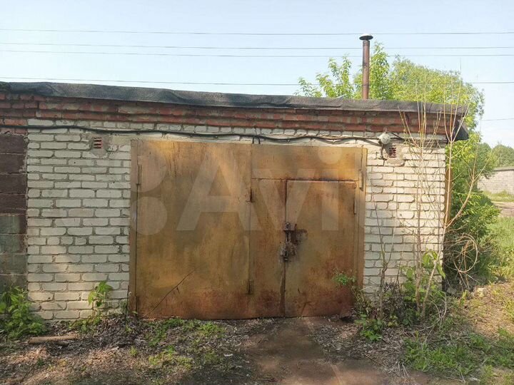 Гараж, 24 м²