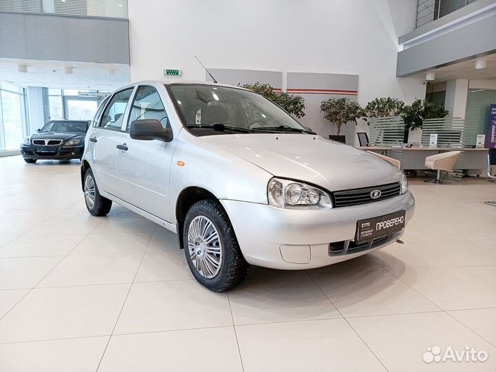 LADA Kalina 1.4 МТ, 2012, 148 029 км