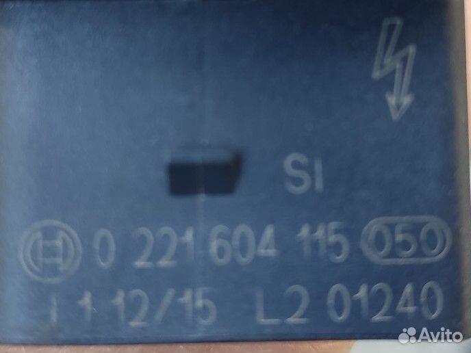 Катушка зажигания Volkswagen Passat b6 2.0 fsi bvy