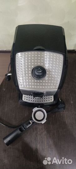 Кофеварка delonghi ec155
