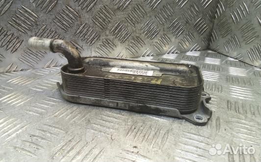 Теплообменник дизельный toyota auris E150 (9LV04TQ01)