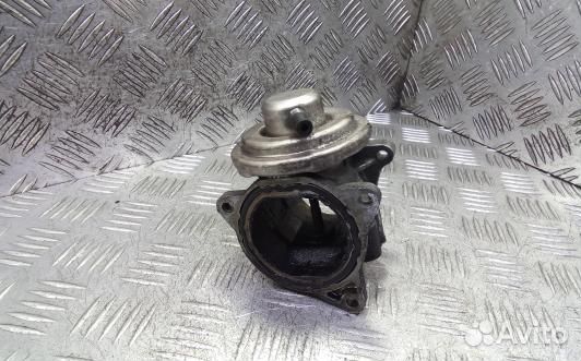 Клапан EGR дизельный skoda superb 2 (ZNI07A901)