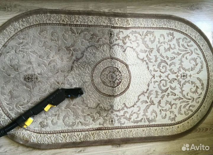 Химчистка мебели: диванов, ковров, матрасов