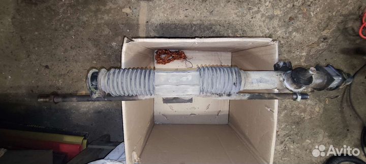 Рулевая рейка ваз 2114