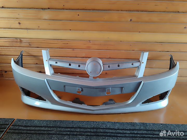 Бампер передний geely mk