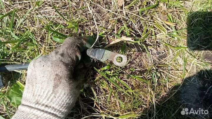 Клемма Ford Focus 2