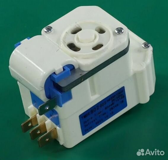 Таймер tmde 802 GC2