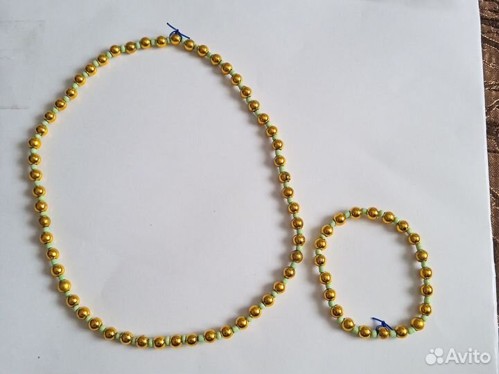 Украшения из бисера