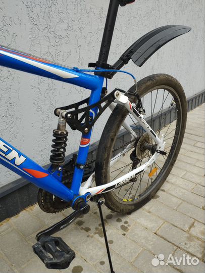 Горный велосипед Larsen Offroad