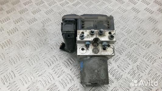 Блок ABS BMW 5 F10/F11 (1BE18KW01)