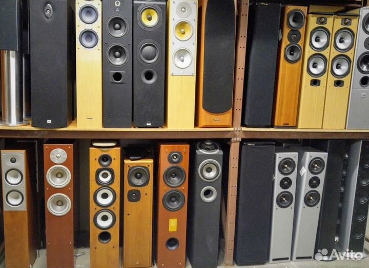 Ресивер Cambridge Audio Azur 540r (England) silver