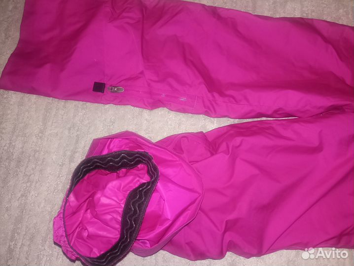 Горнолыжные штаны детские