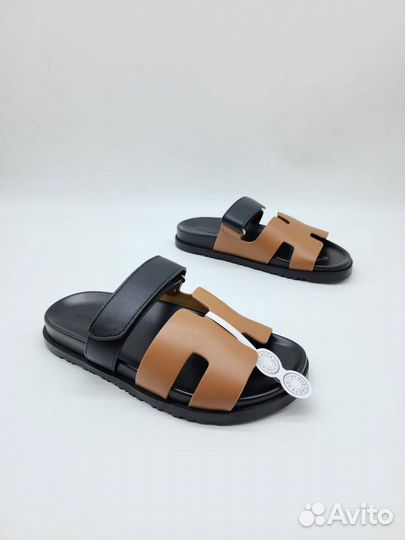 Тапочки Hermes