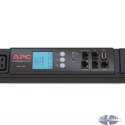 PDU APC AP8881