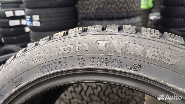 Nokian Tyres Hakkapeliitta 9 SUV 265/50 R19 110T