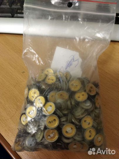 Радиодетали СССР