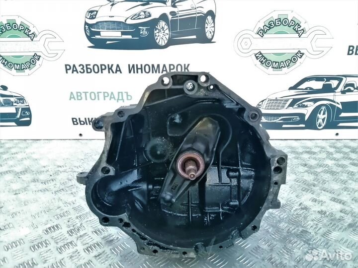 5 МКПП Audi 100 C4 45 кузов 91г 2.3 AAR