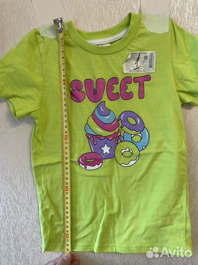 Футболка 116