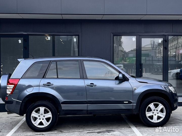 Suzuki Grand Vitara 2.0 МТ, 2007, 252 000 км