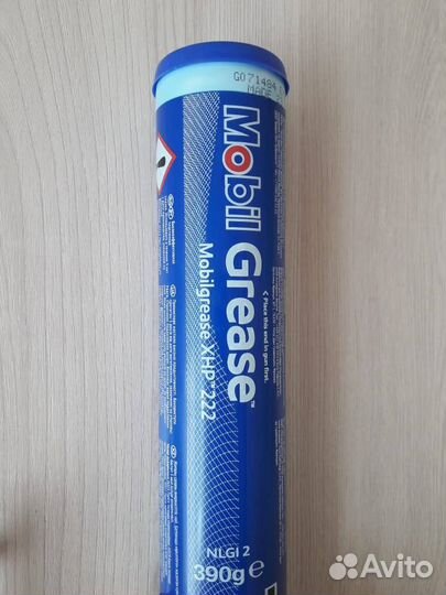 Продам Mobil Grease(синяя)
