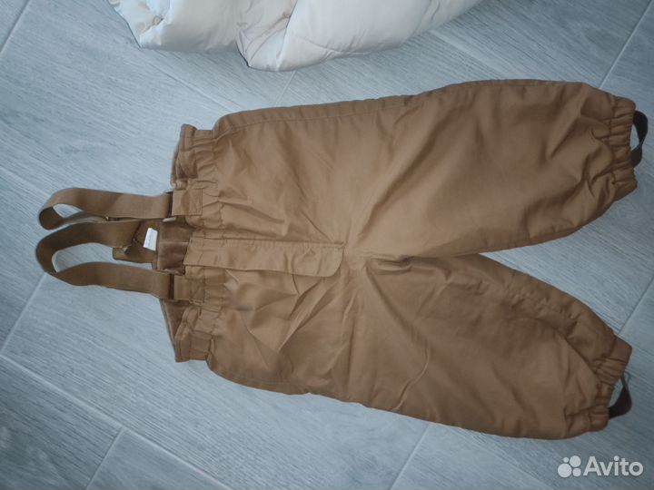 Демисезонный костюм 86