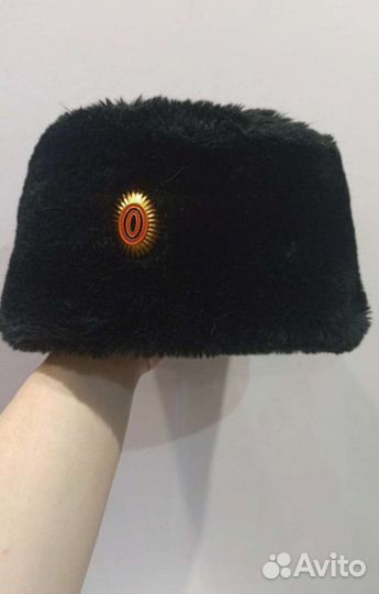 Шапка кубанка