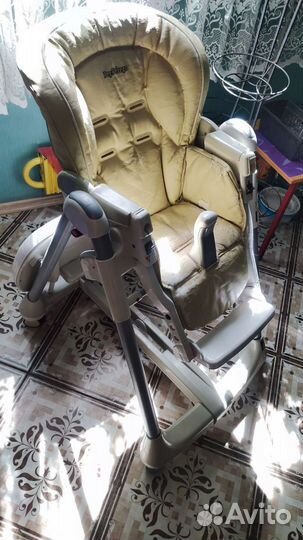 Стульчик для кормления peg perego prima papa best