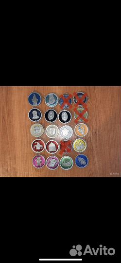 Амулеты из шрека