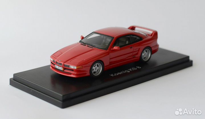 BMW M5 E60, 760 F02, 850 1/43