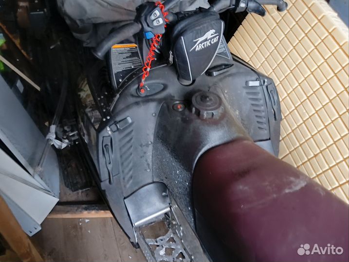 ArcticCat M8 Crossfire