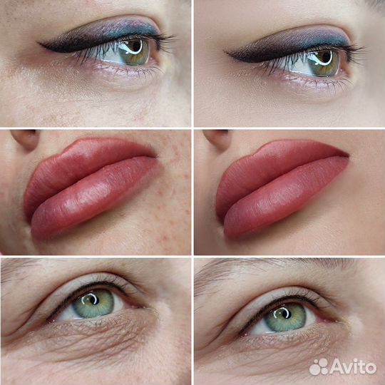 Обработка фотографий/ретушь