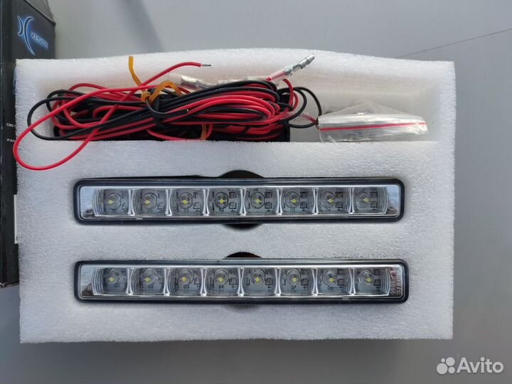 Дневные ходовые огни