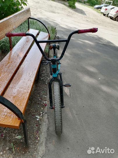 Велосипед BMX Mongoose Legion L60