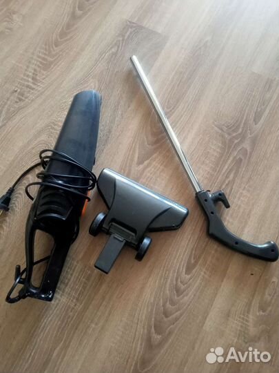 Пылесос ручной scarlett