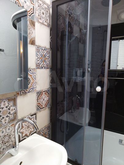 1-к. квартира, 40 м², 4/4 эт.