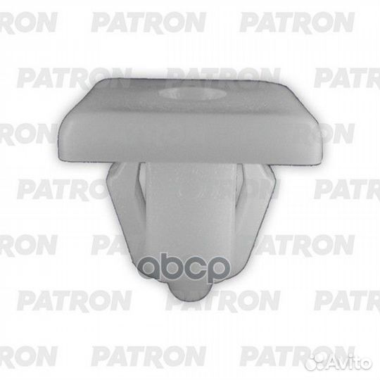 Клипса пластмассовая Hyundai, Kia применяемость