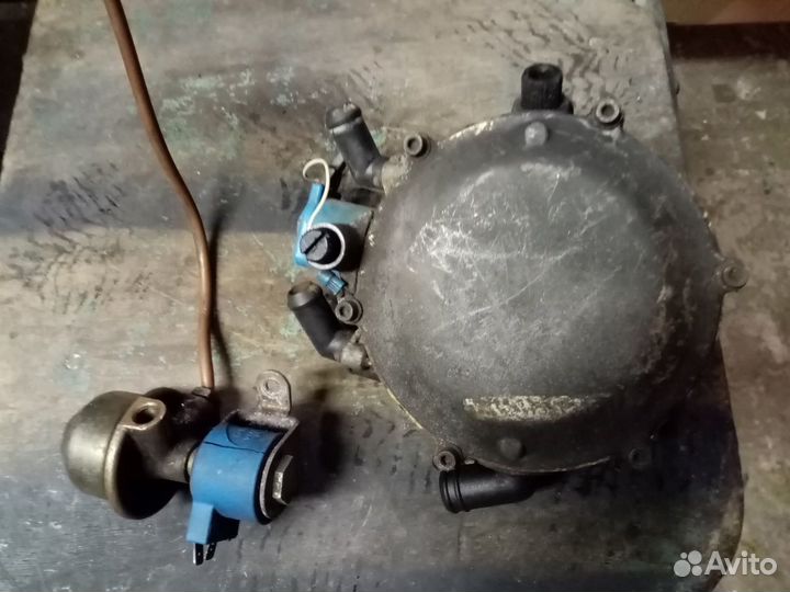 Газовая установка