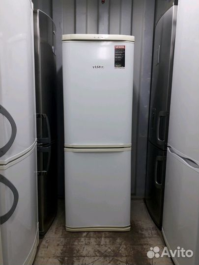 Холодильник б/у Vestel GN330.04 Доставка. Гарантия