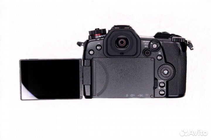 Panasonic Lumix DC-G9 g9 Like New V-log обмен