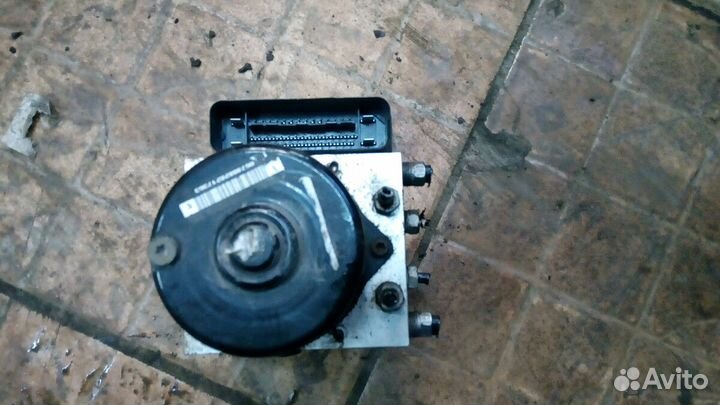 Блок абс Форд Фокус 2