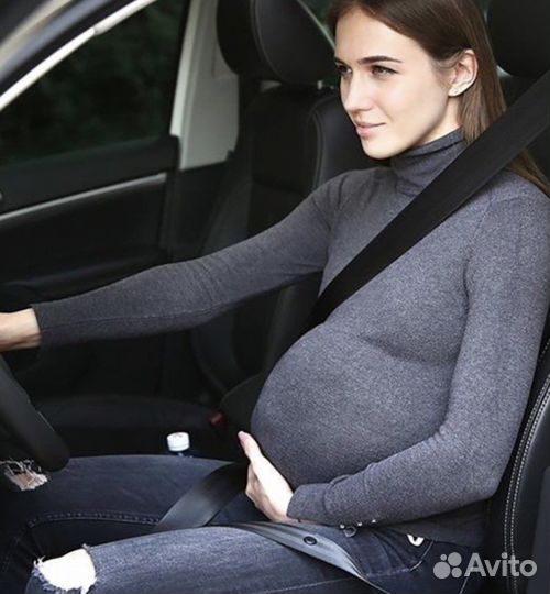 Адаптер ремня безопасности для беременных