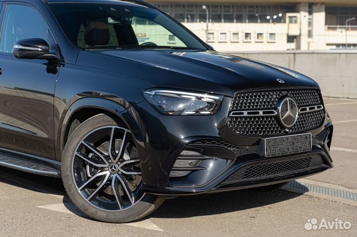 Mercedes-Benz GLE-класс 3.0 AT, 2023, 20 км