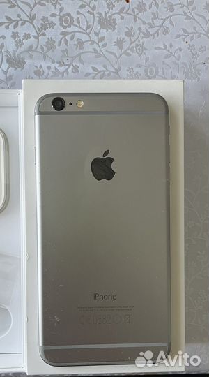 iPhone 6S Plus, 128 ГБ