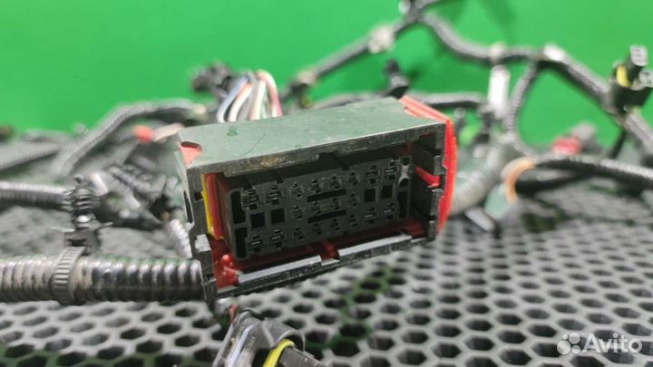 Проводка Jeep Cherokee KL 2019