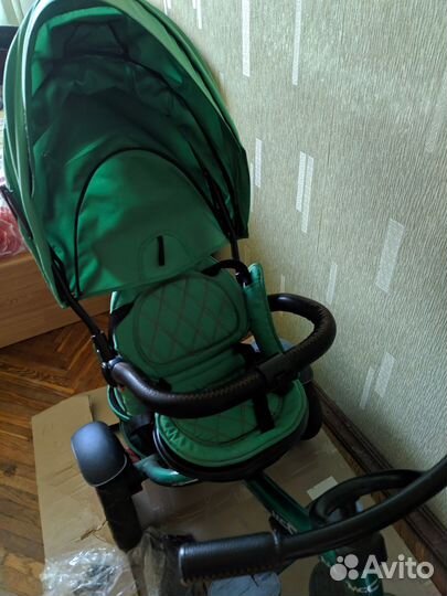 Трехколесный велосипед