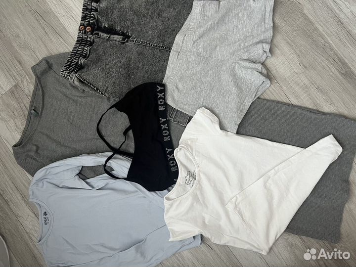 Женская одежда 42 р только пакетом