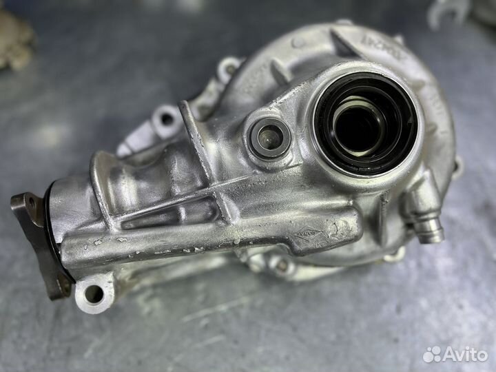 Передний редуктор bmw X5 E70