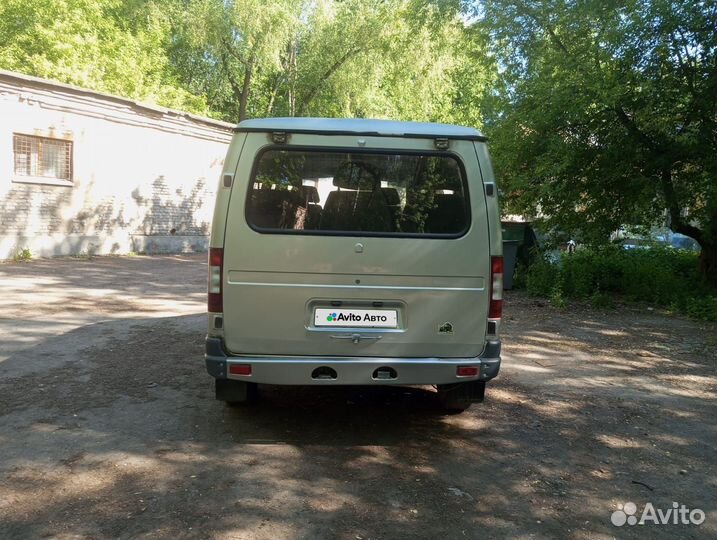 ГАЗ Соболь 2217 2.5 МТ, 2008, 180 000 км